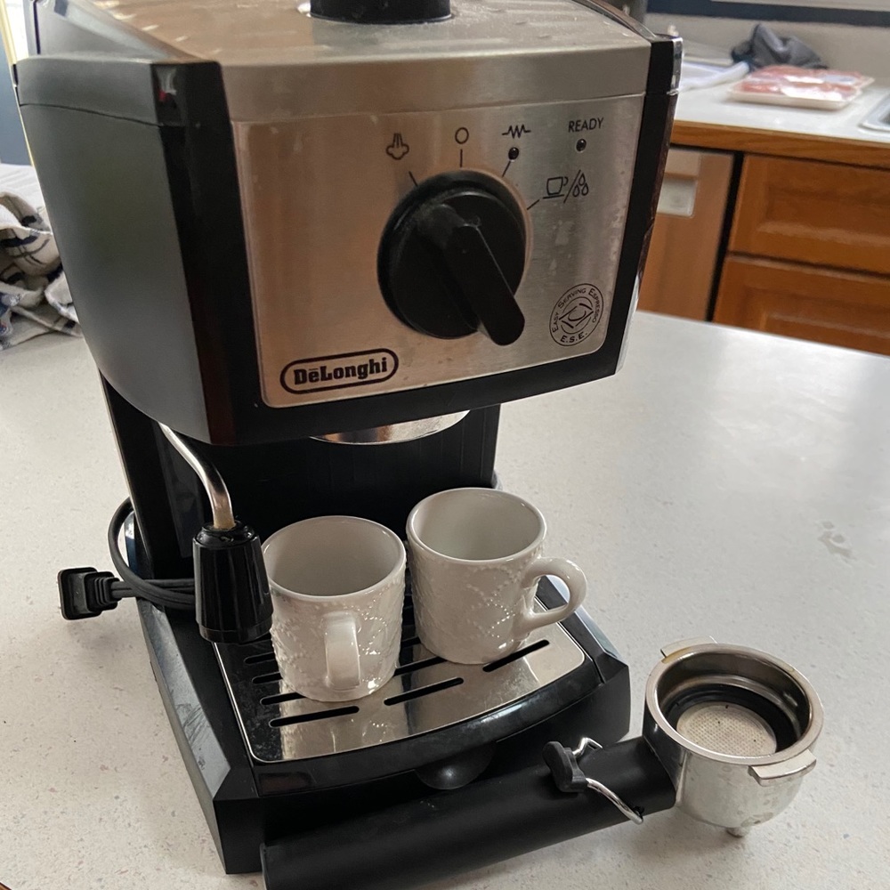 Mini Espresso Machine